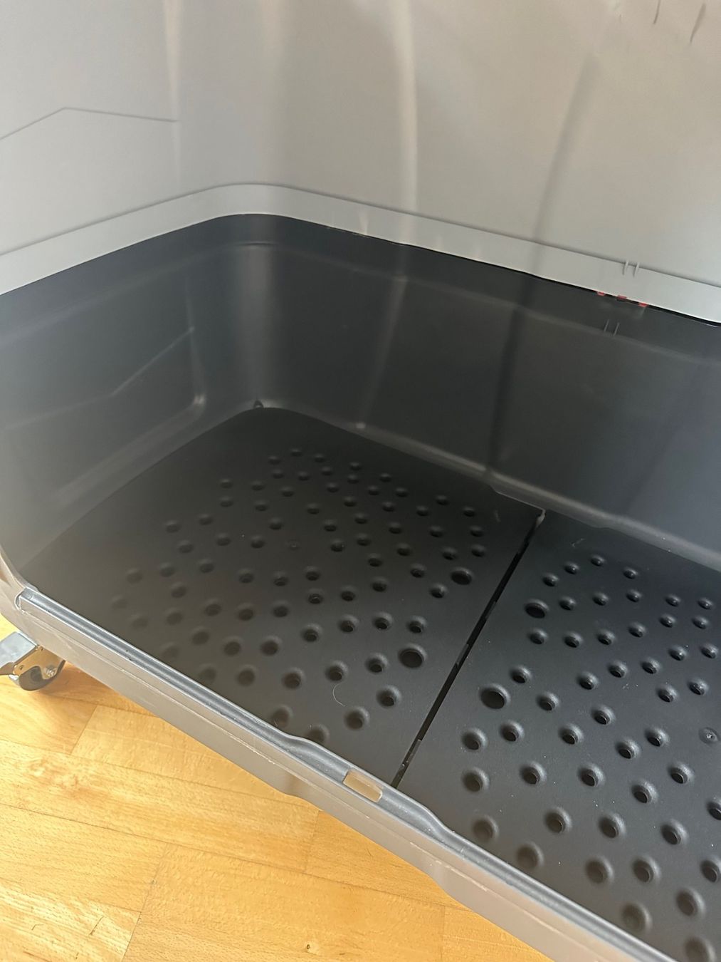 Gabbie, trasporto & Sicurezza: Hundebox - gross – Usato da Rümlang venduto da Viamar 3