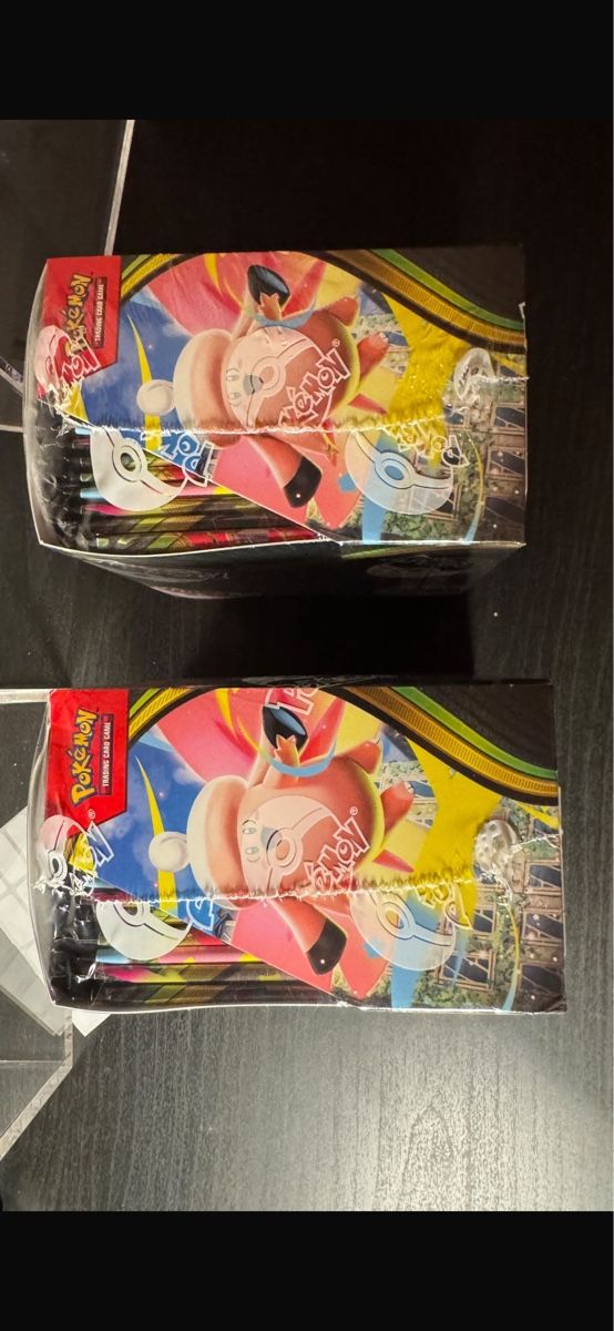 Pokémon Sammelbilder & Trading cards: 2 Display Perfect Order, scellées, état neuf  – Gebraucht aus Belprahon von Rob_ain 5