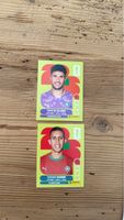 Panini Card MAR 18, 3 El Kajoui, Rahimi
