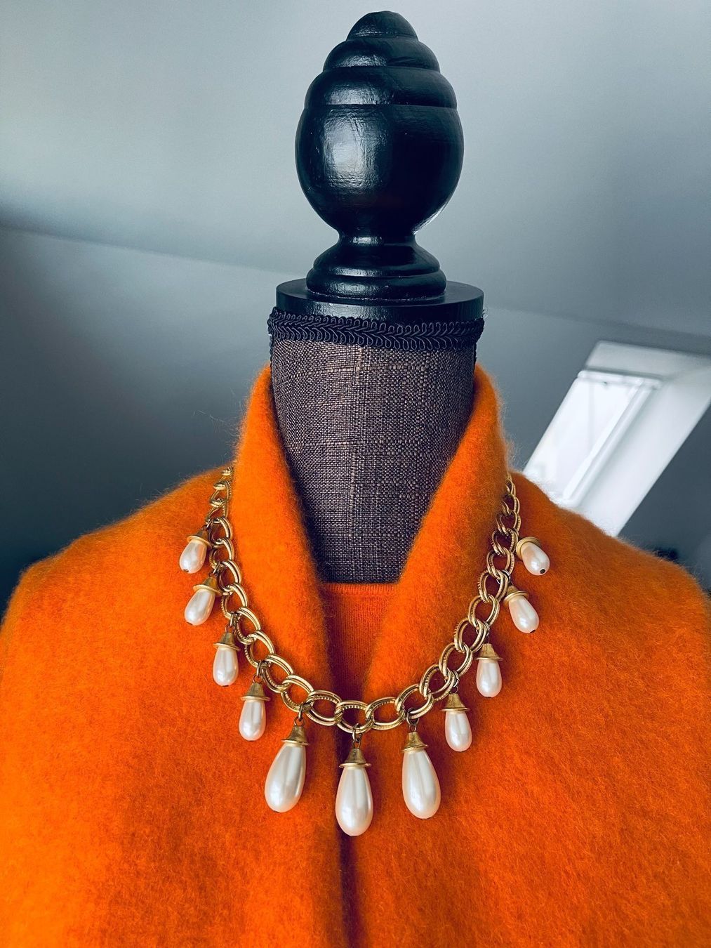 Catenine: Wunderschöne Vintage Kette – Usato da Winkel venduto da KaschmirArt 1