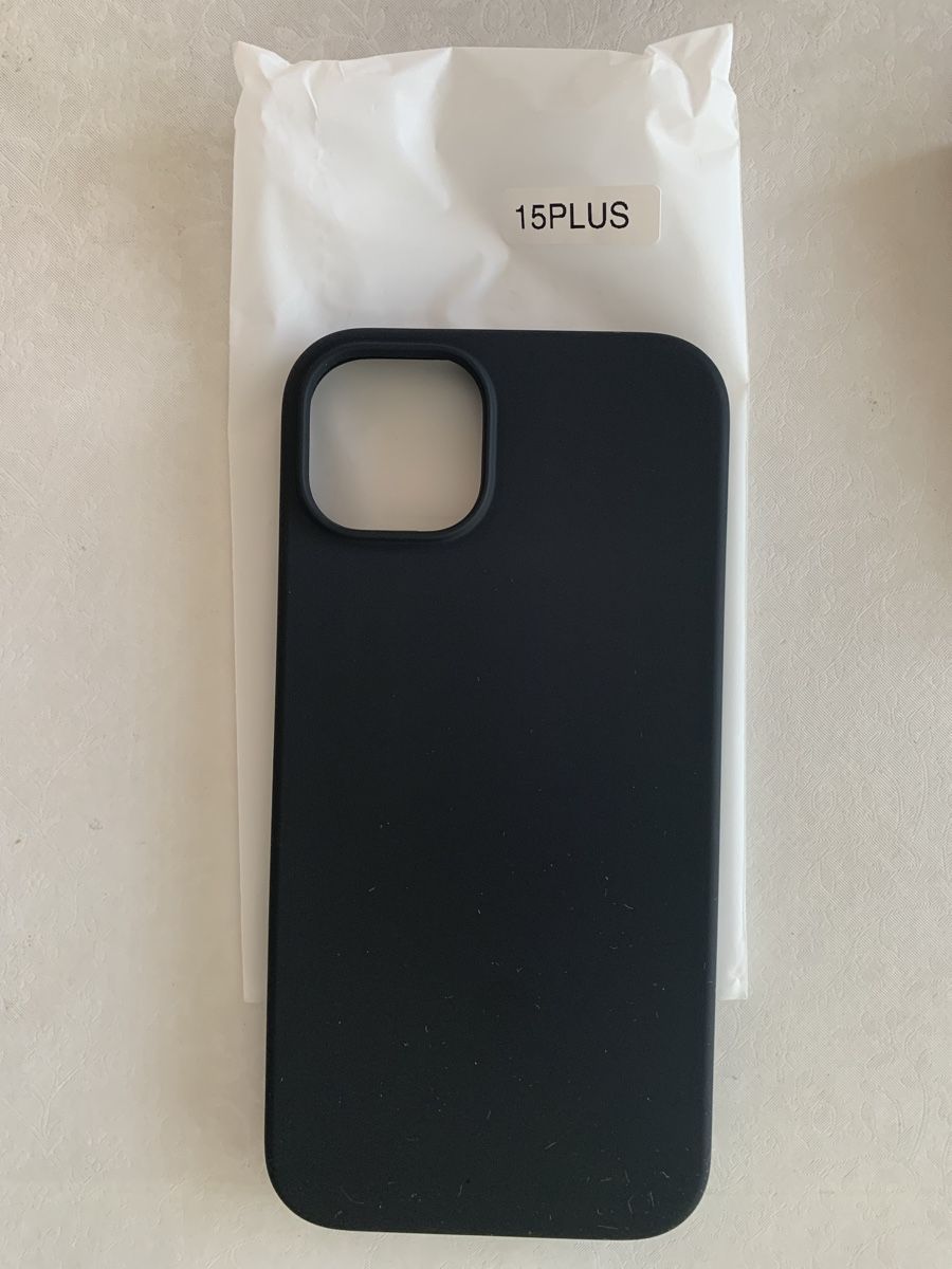 Covers & Schutzfolien: Silicon Case with Magnet - iPhone 15 Plus / 15 Pro Max – Neu und originalverpackt aus Lausanne von musk-77
