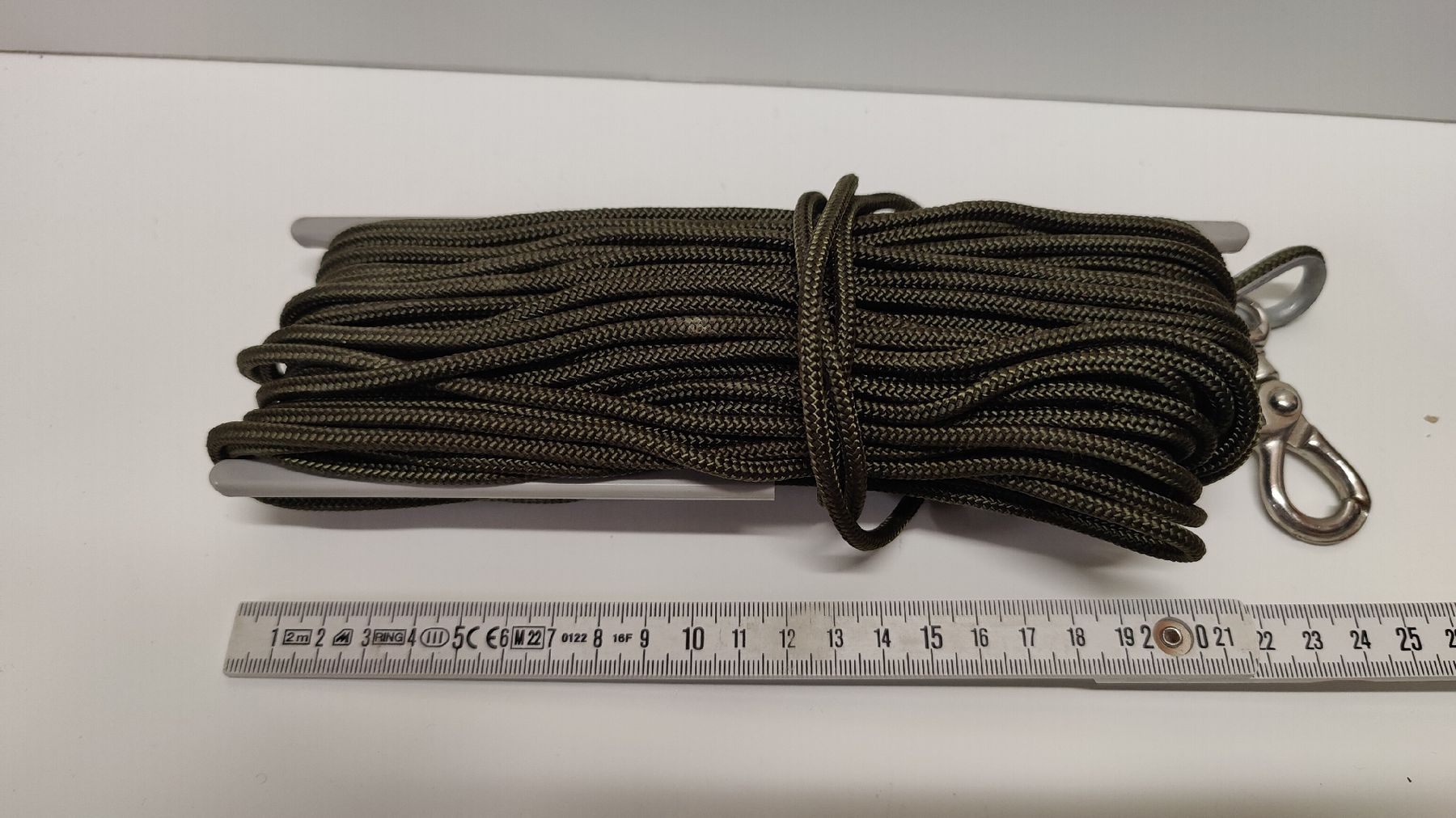 Armée suisse Tous les outils: Armeeseil (L3) – D'occasion à Aarau par bro_9zsg 4