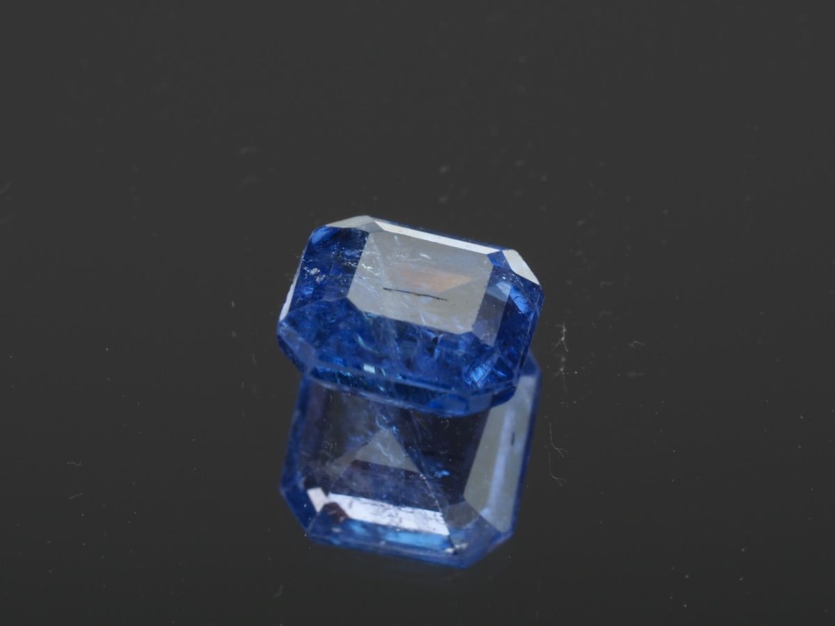 Pietre preziose: Natural Tanzanite 1.00ct - Blue/Violet – Nuovo e nell'imballaggio originale da Buchs SG venduto da OTNaturalGems 1