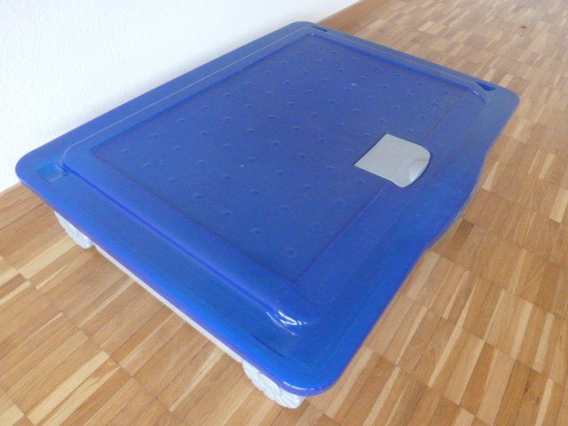 Contenitori & Simili: Kunststoff-Box – Usato da Luzern venduto da luga01 1
