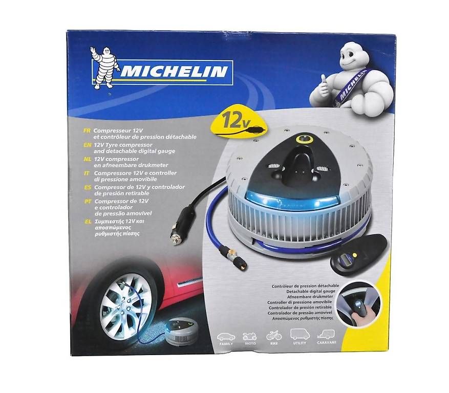 Compressori: Luftkompressor Michelin 009521 12V, 7bar, 100psi – Usato da Burgdorf venduto da cockroach69