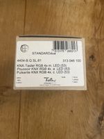 Feller KNX-Taster RGB 4x 4404-B.Q.SL.61 Weiss