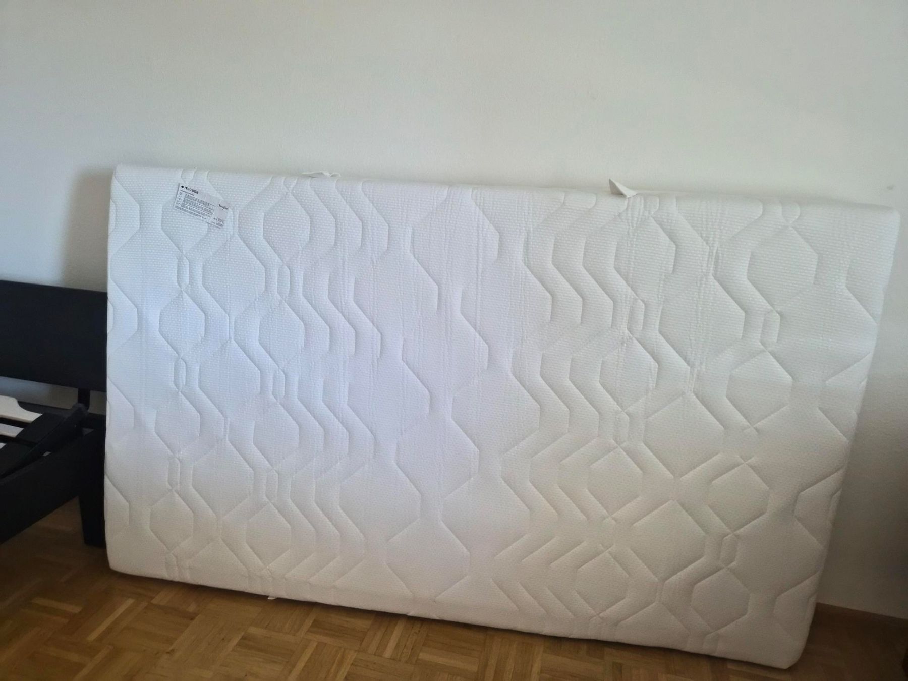 Micasa Betten: Neues Bett Buchenholz – Neu (gemäss Beschreibung) aus Basel von jasmin.kaiser 1