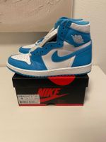 Jordan 1 High OG " UNC " Eu 41 ( Jahr 2015 )