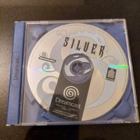 SILVER (PAL) - SEGA DREAMCAST