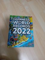 Guinness World Records 2022 Buch gebunden guter Zustand