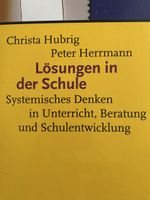 Lösungen in der Schule, Hubrig/Herrmann, Top Zustand! (57)