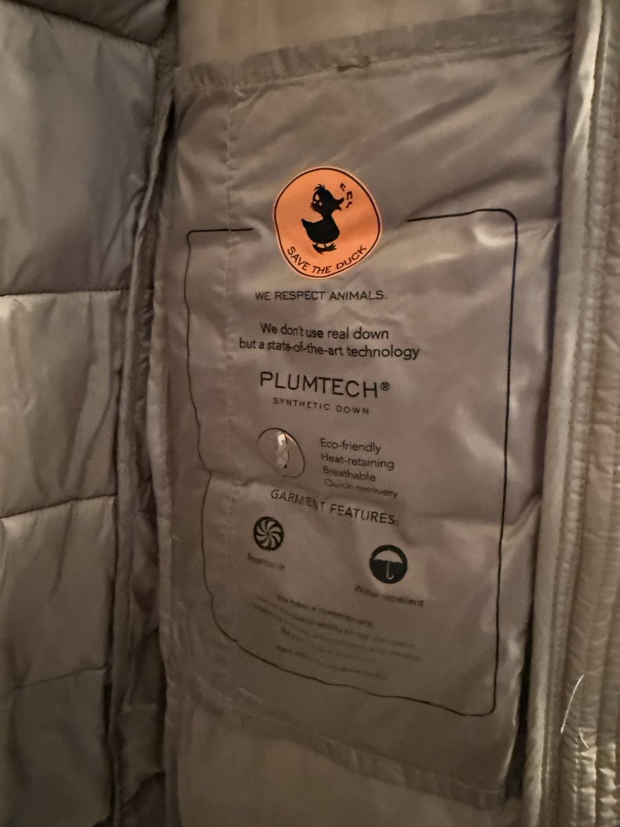 Save the duck Jacken: Winterjacke Save the Duck – Gebraucht aus Wettingen von Clodle81 6