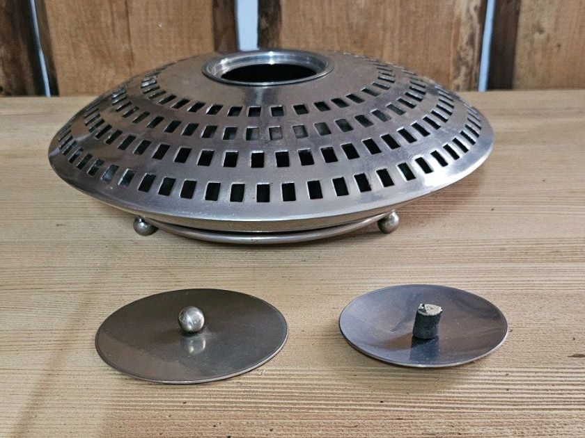 Bracieri: Ethanol Feuer UFO – Nuovo (secondo la descrizione) da Sins venduto da sagitarius58 1