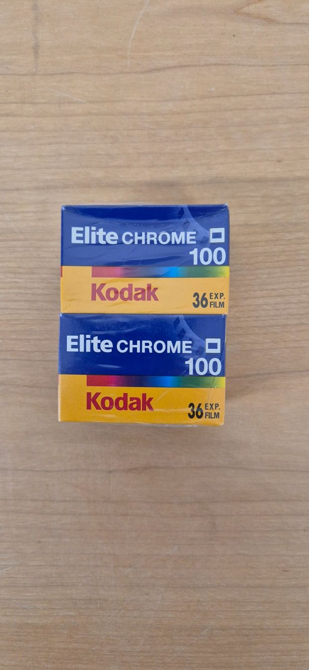 Kodak Pellicole: Kodak 100 36 EXP. Film – Nuovo e nell'imballaggio originale da Elgg venduto da computerbrocki