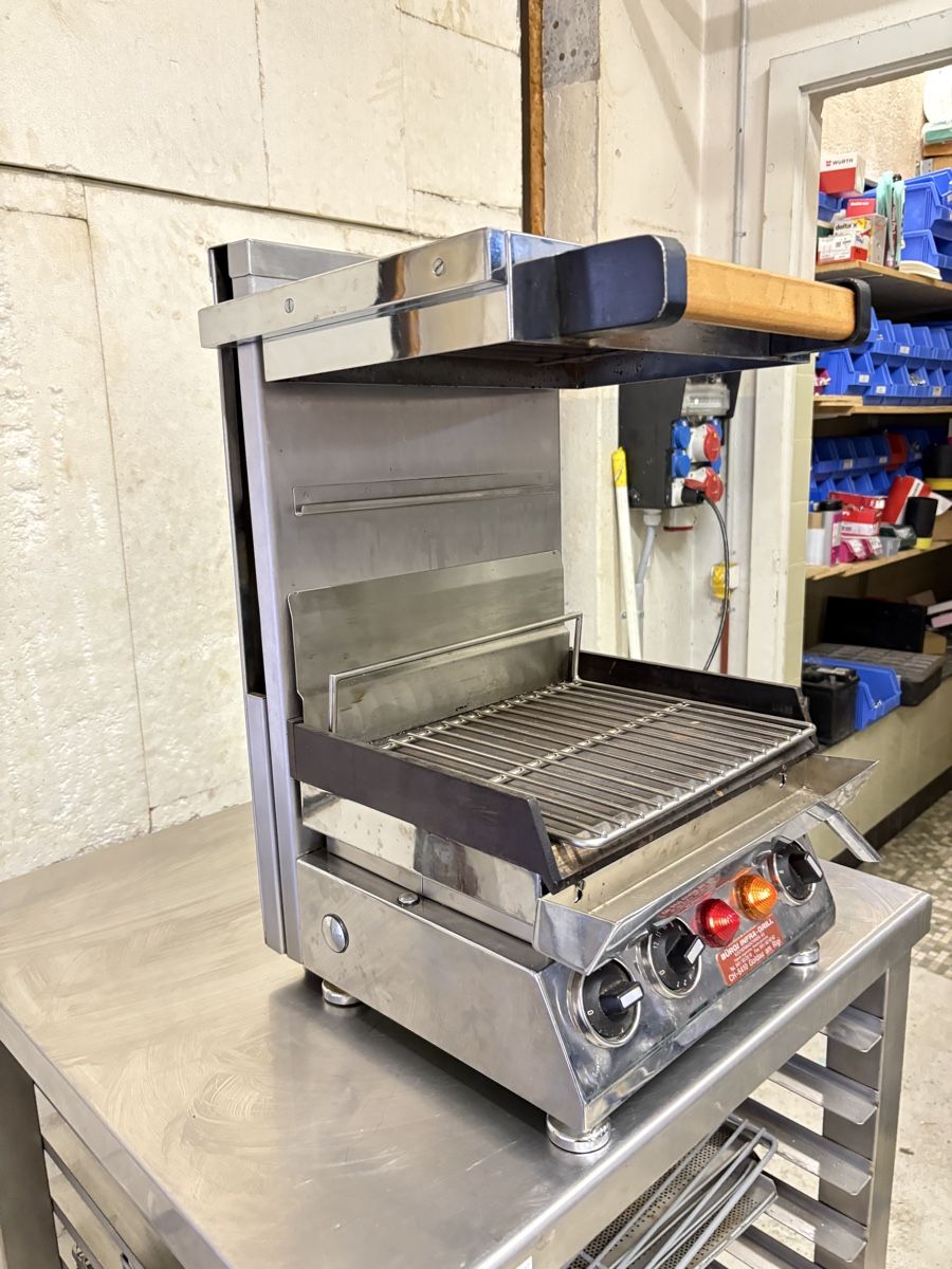 Griglie: Bürgi Grill – Usato da Buchs AG venduto da imar82 2
