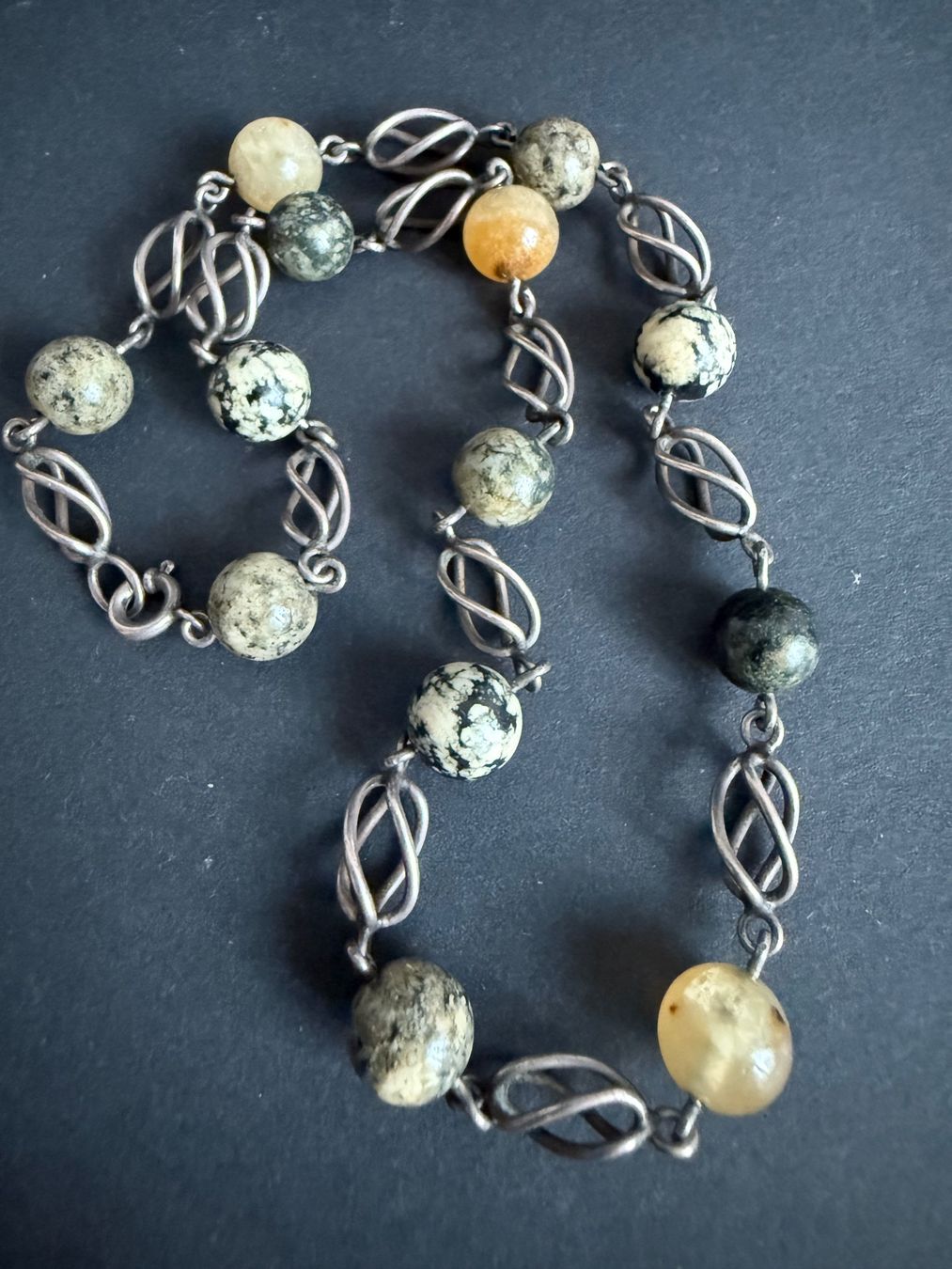 Colliers: Vintage Silber Kette 800 – D'occasion à Spiegel b. Bern par Rogger72 5