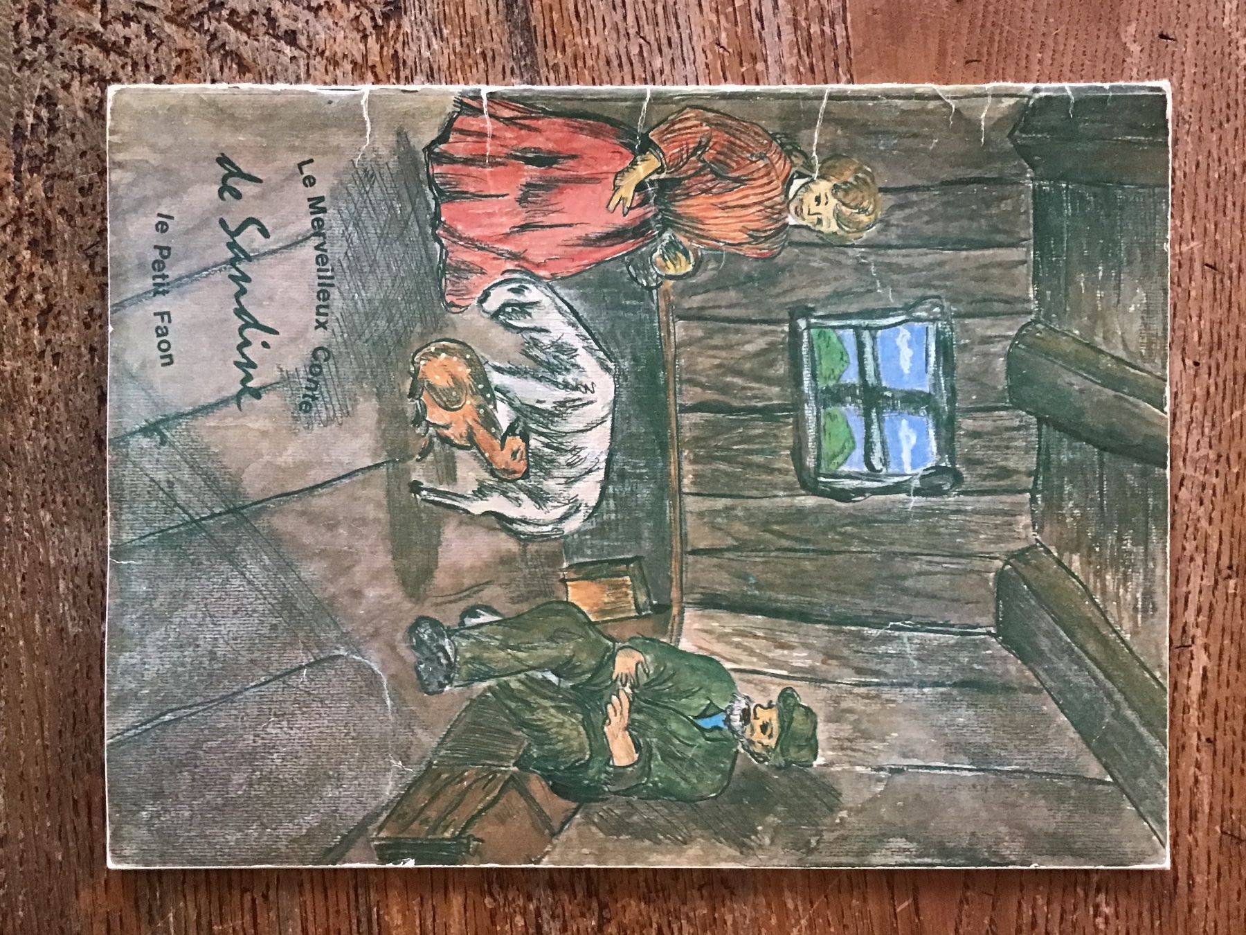 Libri: Gaston de Saxé, conte de Sandine, dessin et dédicace – Usato da Fully venduto da Ruby97