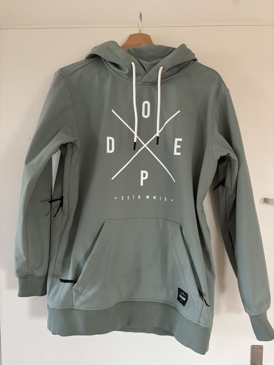 Dope Jacken: Jacke dope snow – Gebraucht aus Arlesheim von verusch