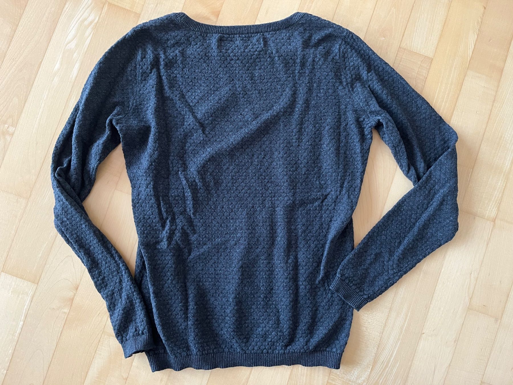 Maglioni & Felpe: Dünner Pullover von Vero Moda in Gr. S, anthrazit – Usato da Wetzikon ZH venduto da jusc710 2