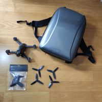 DJI FPV , nur Drohne (nur 15 Flüge, wie NEU!)