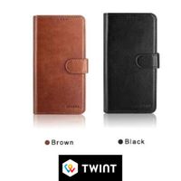 iPhone 15 Plus Magnetische Leder Wallet Hülle Schutz
