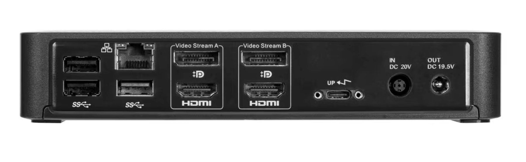 Targus Dockingstation: Dockingstation USB-C Dual 4K 100W – Neu und originalverpackt aus Kirchlindach von wam23 1