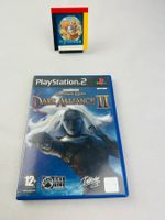 PS2 Baldur's Gate Dark Alliance II 2 CIB Multilingual