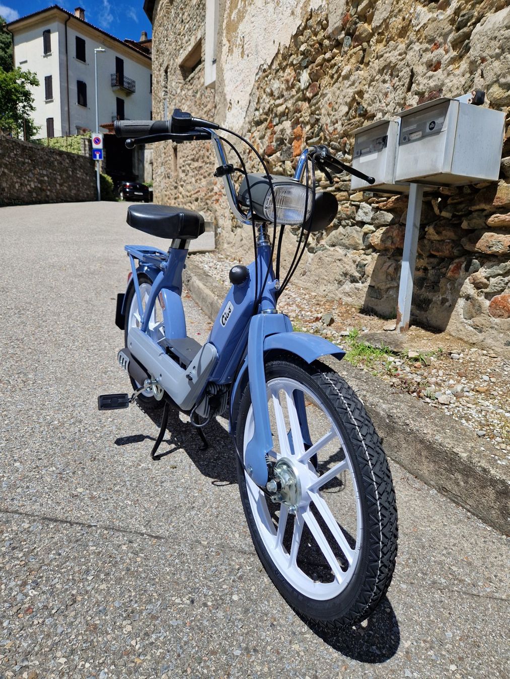 Piaggio Ciclomotori: Piaggio Ciao 100% Revidiert – Usato da Bioggio venduto da Sonno96 3