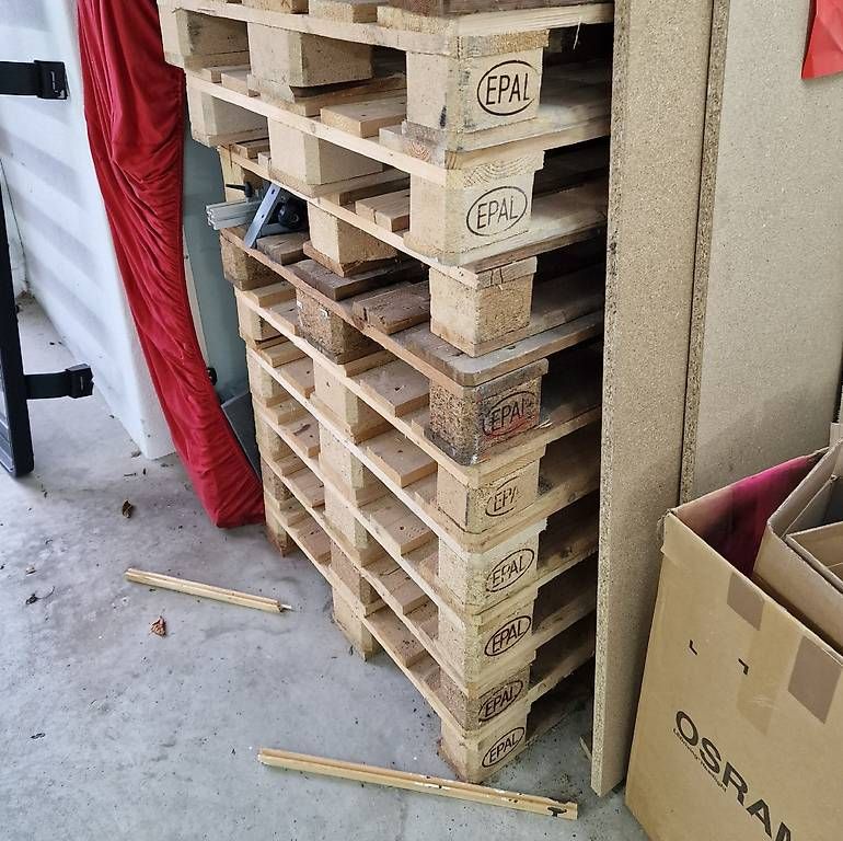 Pallets: Europaletten Epal Palette – Usato da Schleitheim venduto da mik_kpk2 1