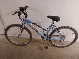 Skyjumper Range (Rahmen:45cm) f. 11-14-Jährige Velofahrer :)