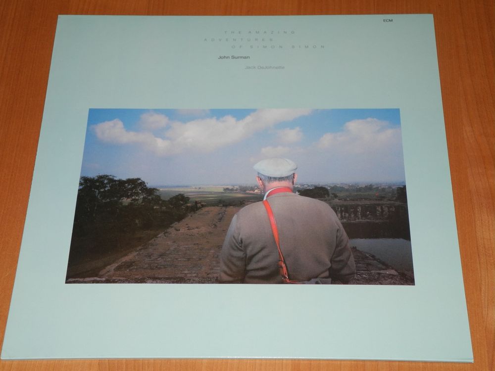 JOHN SURMAN: THE AMAZING ADVENTURES OF SIMON SIMON - ECM (Neu (gemäss ...