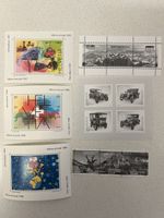 Schweizer Briefmarken