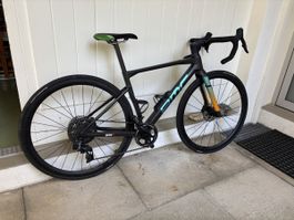 Gravel Bike BMC Kaius 01 Two SRAM Force Grösse 51