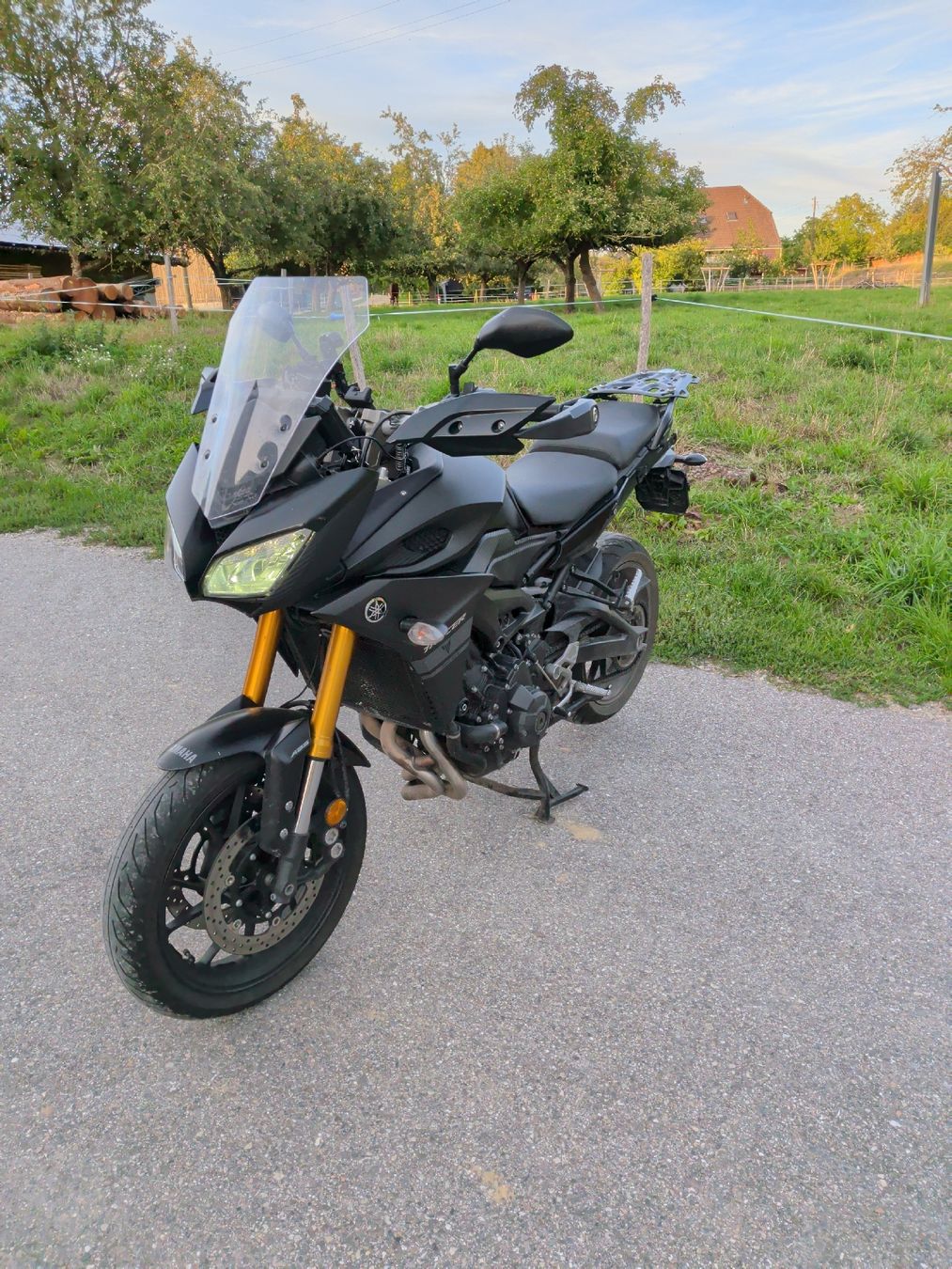 Yamaha Touring: Yamaha Tracer 900 – Usato da Oschwand venduto da ale_6yjt 2