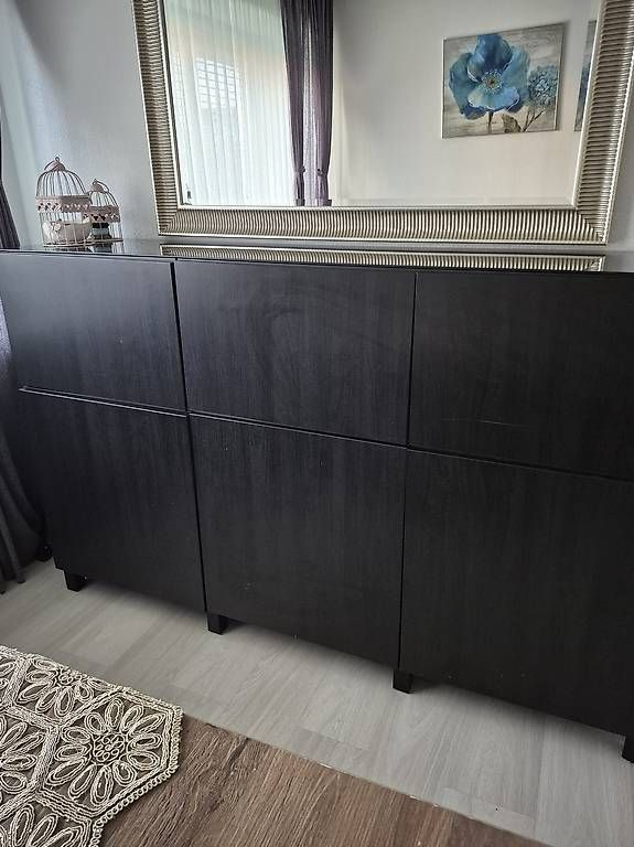 Cassettiere: Ikea Besta Sideboard  – Usato da Basel venduto da IceKral