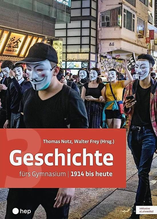 Libri: Geschichte fürs Gymnasium  – Usato da Bischofszell venduto da sim_6pzk