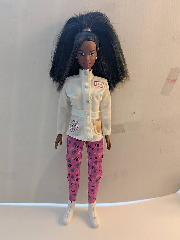 Puppen: Barbie Tierärztin – Gebraucht aus Wettingen von S_Runa 3