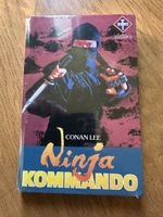 Ninja Kommando, große hartbox OVP￼