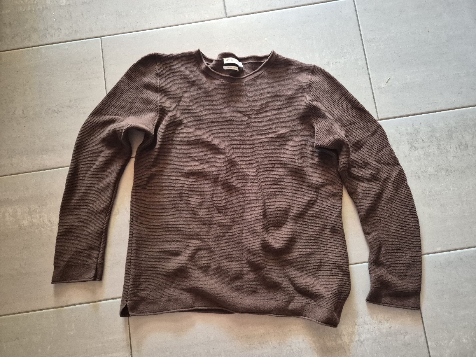 Tom Tailor Pullover & Sweatshirts: Pullover Gr. L (Tom Tailor) - neu – Neu (gemäss Beschreibung) aus Mörschwil von minggeli12 1