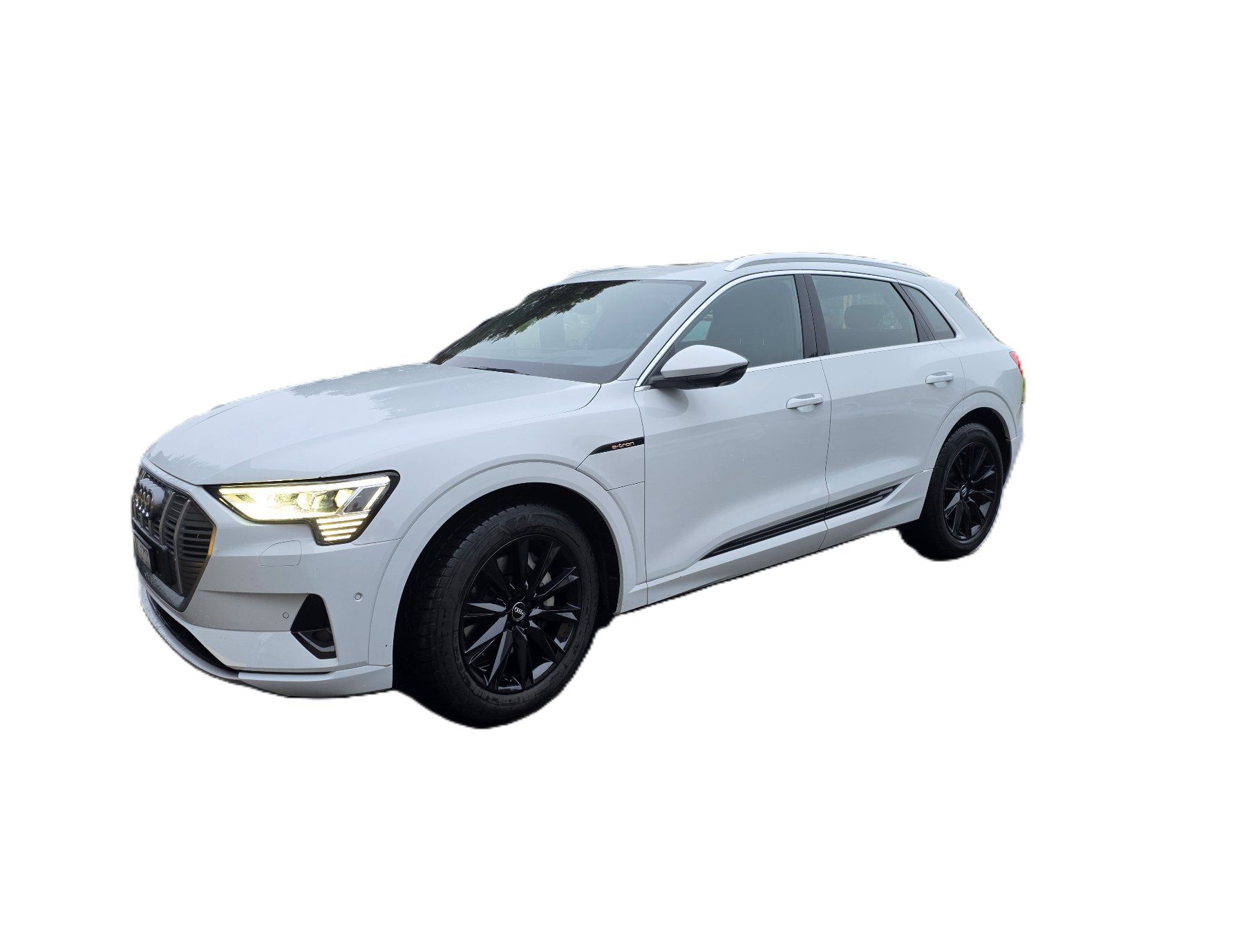 Audi Autos: Audi e-tron 55 advanced – Gebraucht aus Appenzell von BreGol 1