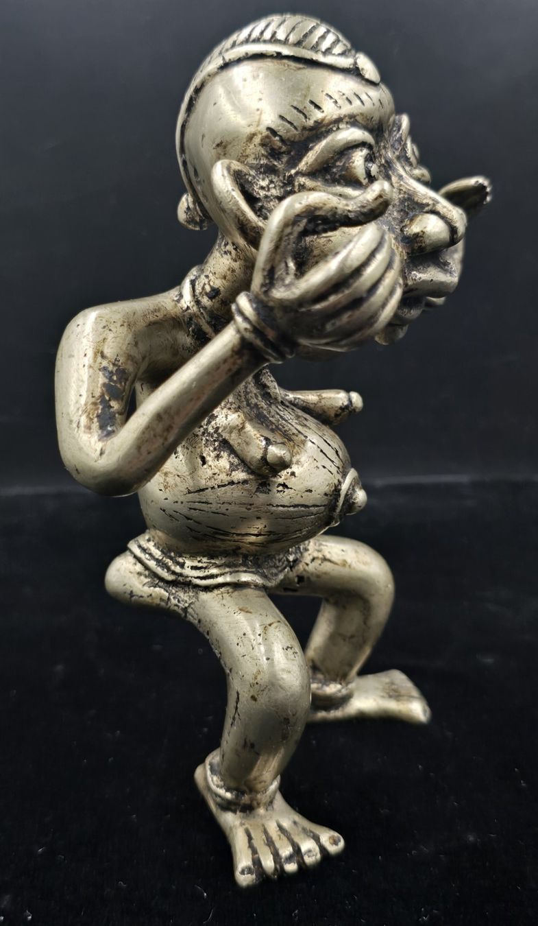 Sculptures & Statues: Bronze- oder Messing- Metallfigur – D'occasion à Rorschacherberg par snOOpydOg11 6