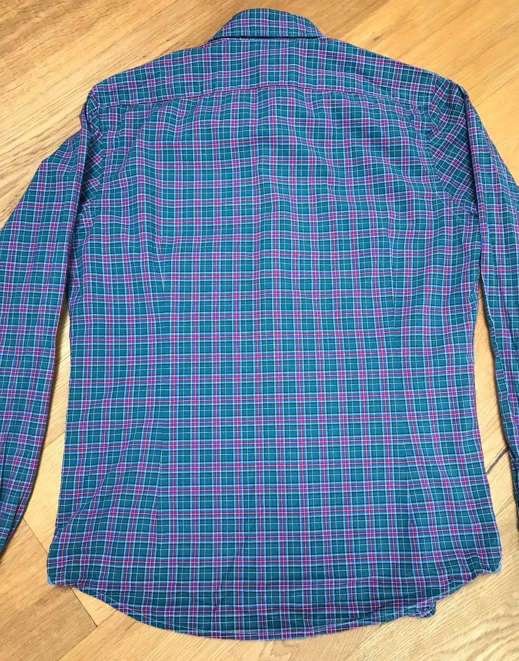 Esprit Camicie: Esprit kariertes Hemd – Usato da Ossingen venduto da Orelius 1