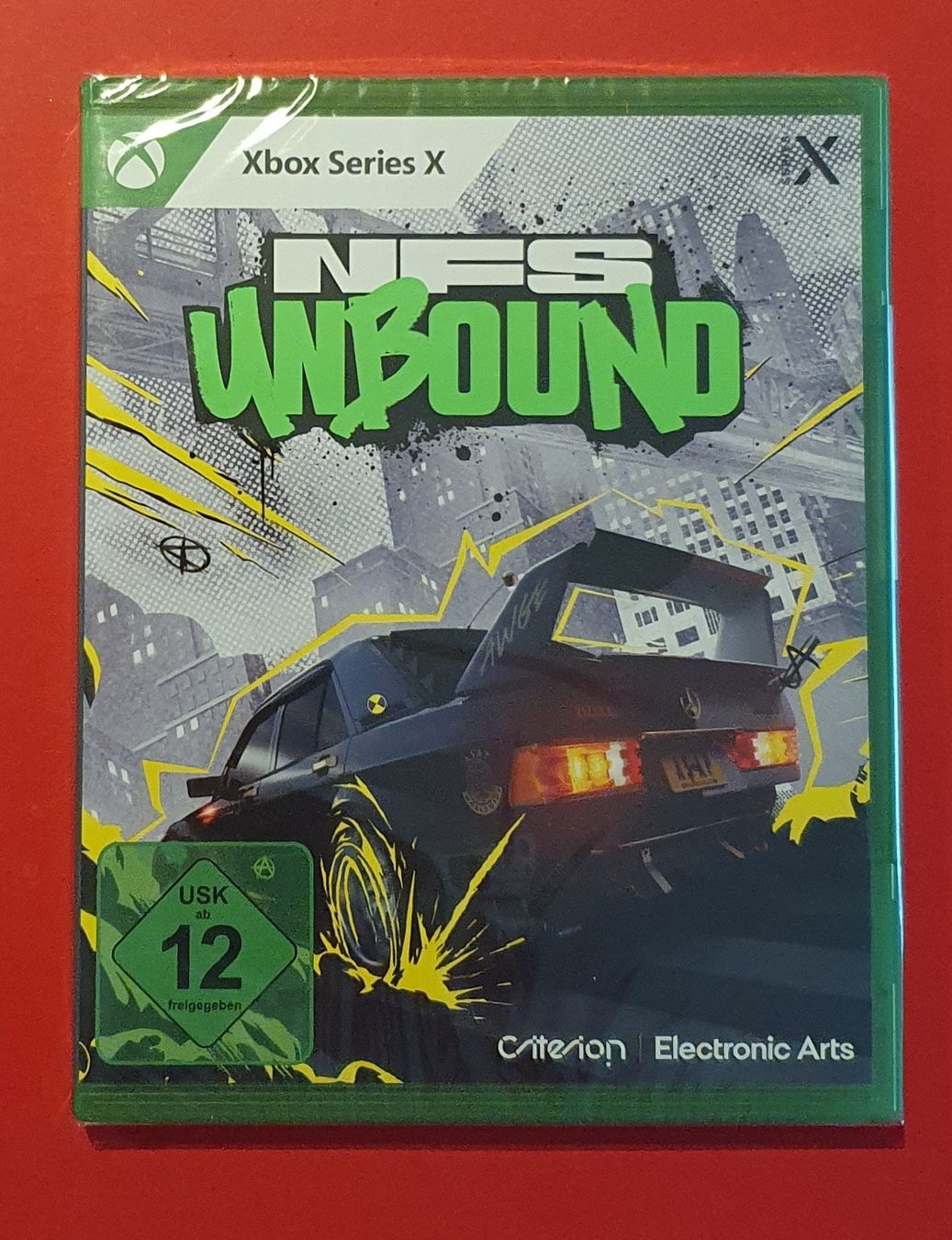 Microsoft Giochi: Microsoft XBox Series X EA Need for Speed - Unbound (X/S) – Nuovo e nell'imballaggio originale da Illnau venduto da BoFrost 1