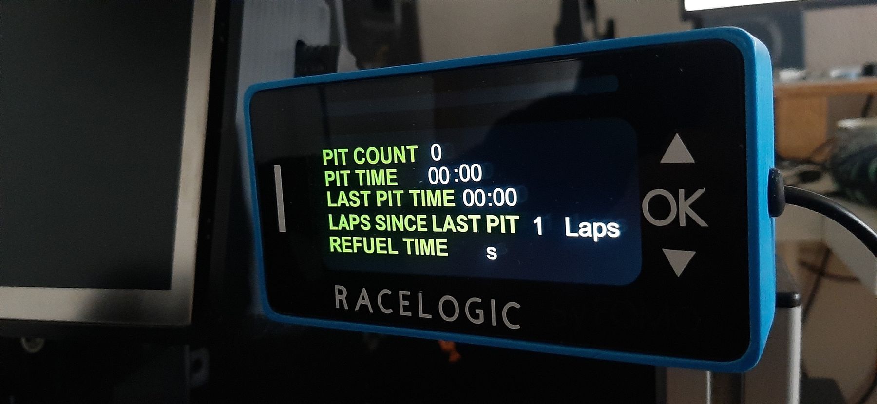 Giochi: Racelogic #Fanatec##Simracing# – Nuovo (secondo la descrizione) da Kottwil venduto da Anasarga 9