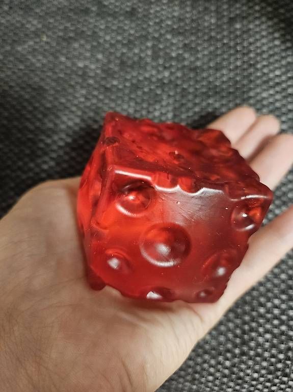 Giocattoli: Käse (squishy) – Usato da Thal venduto da mic_zrj5