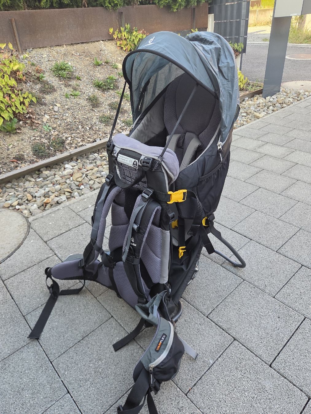 Deuter Bauch- & Rückentragen: Deuter Kid Comfort 3 – Gebraucht aus Eschenbach LU von xHerzblutx 1