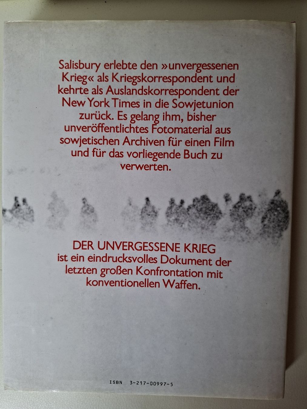 Libri: Armee Militär Weltkriegsbuch , Die Ostfront – Usato da Schwanden Sigrisw venduto da Wibe81 8