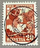 PJ71 Vollstempel Conters