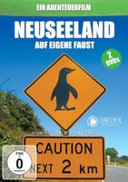 DVD  Neuseeland auf eigene Faust: Nord und Südinsel