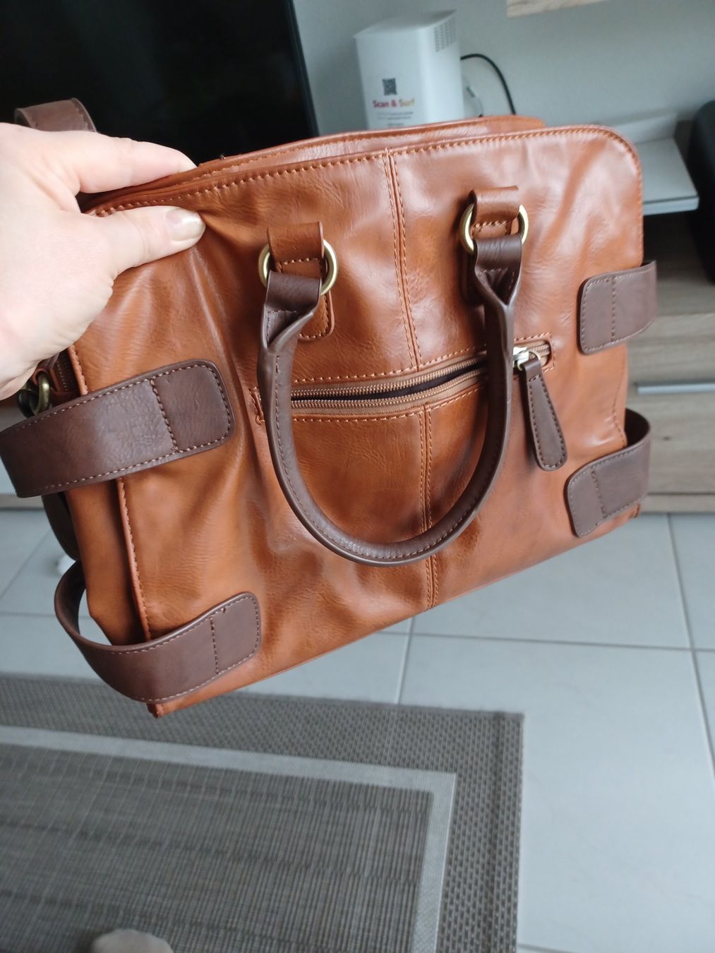 Borse da donna: Tasche – Nuovo (secondo la descrizione) da Bronschhofen venduto da Katrusja